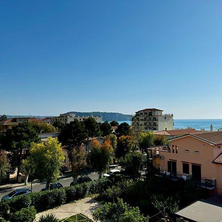 Hotel Praja Mare Praia a Mare Eksteriør bilde