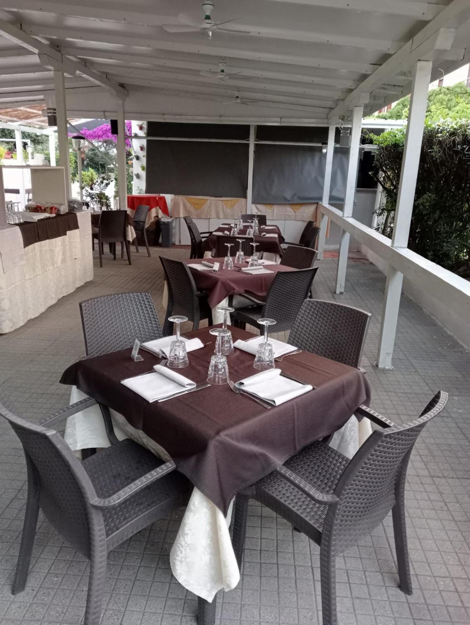 Hotel Praja Mare Praia a Mare Eksteriør bilde