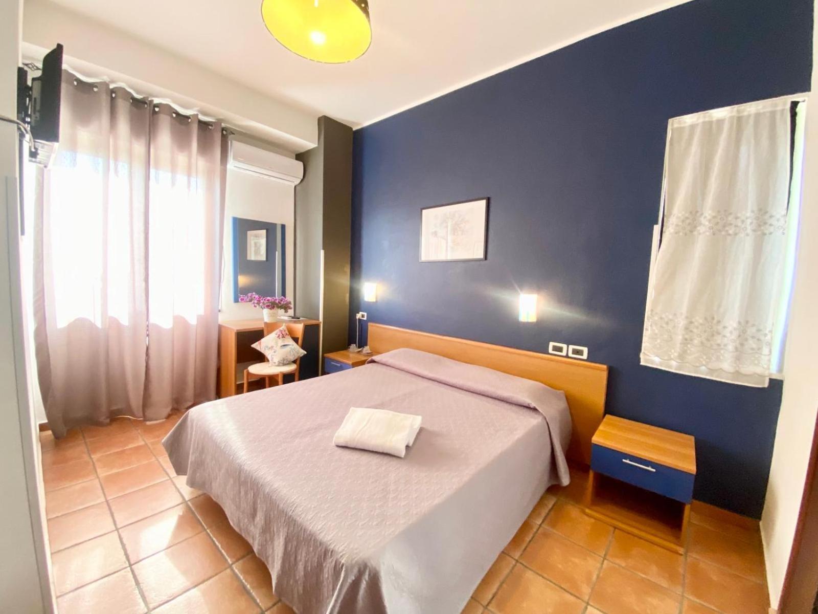 Hotel Praja Mare Praia a Mare Eksteriør bilde