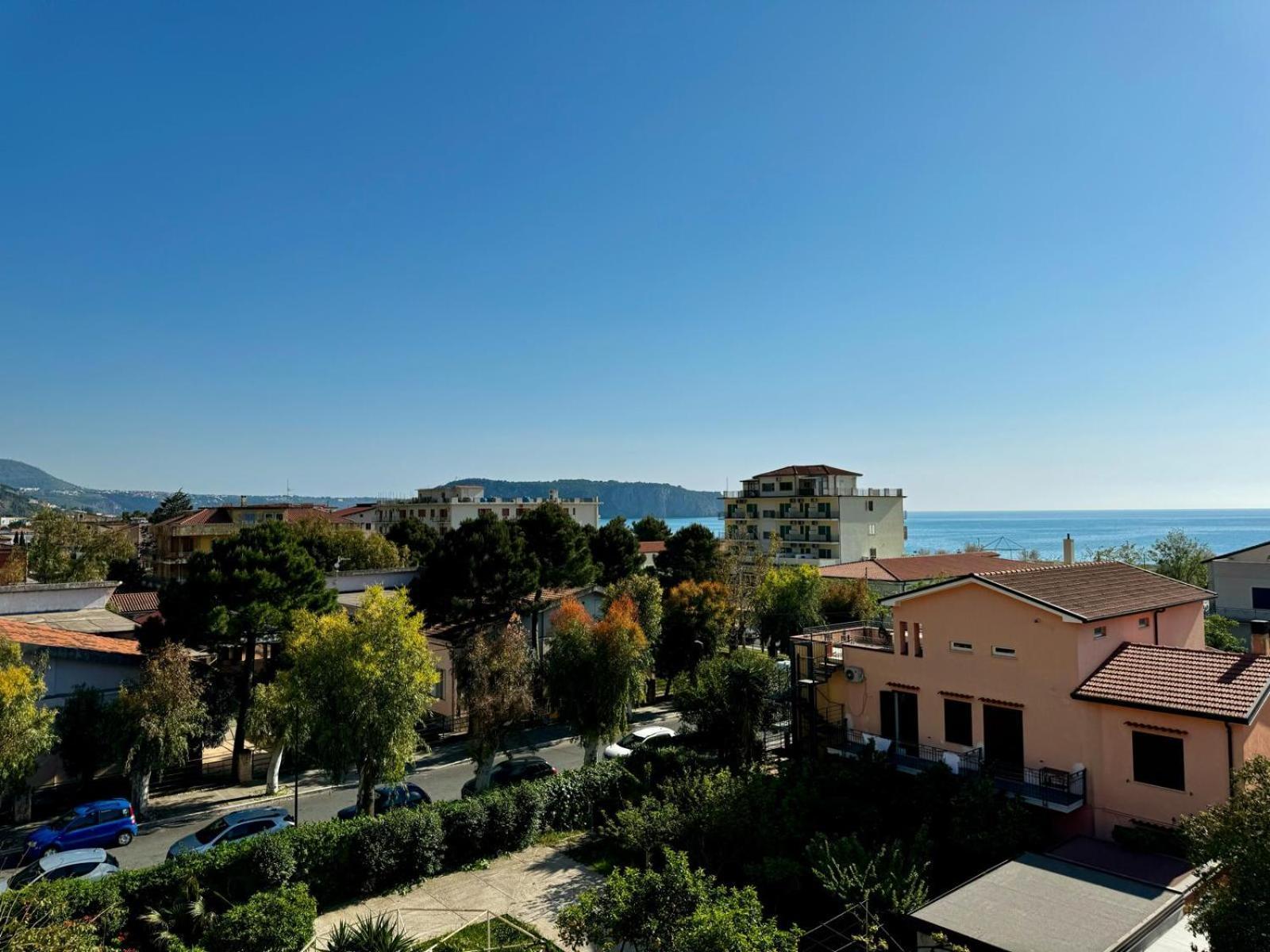 Hotel Praja Mare Praia a Mare Eksteriør bilde