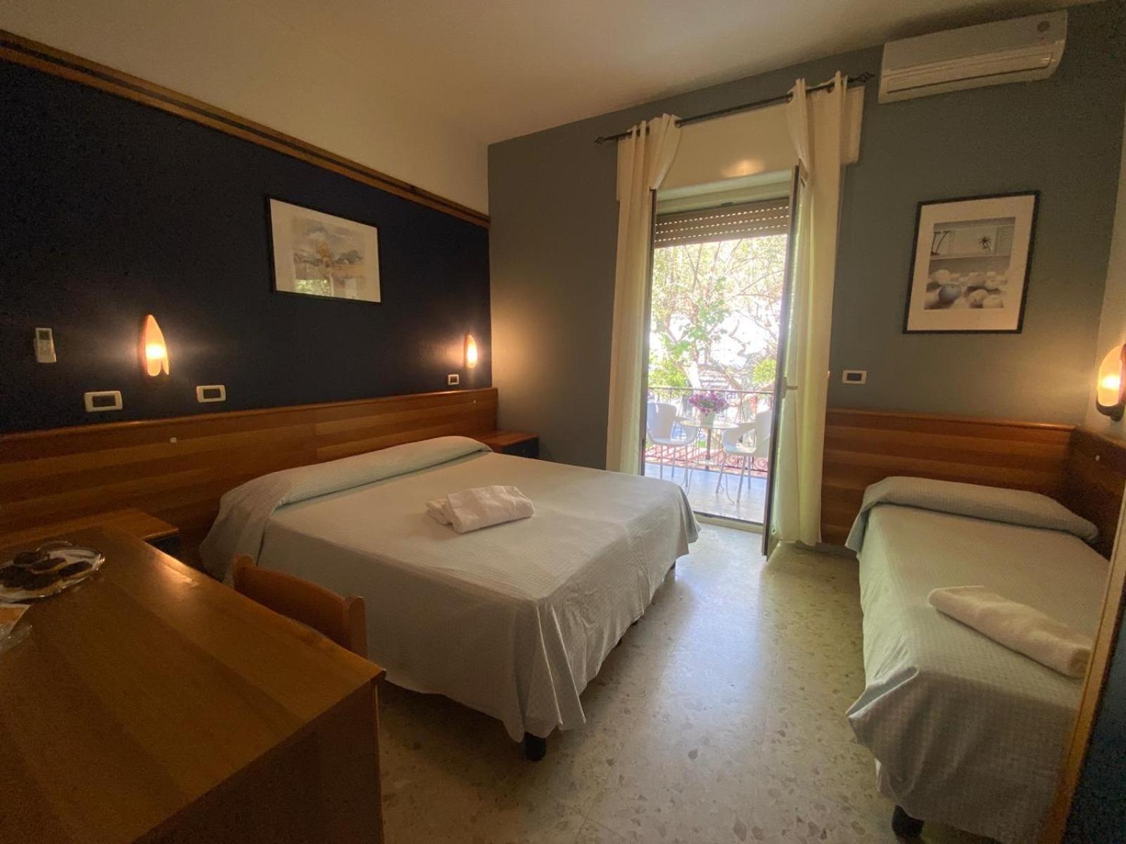 Hotel Praja Mare Praia a Mare Eksteriør bilde