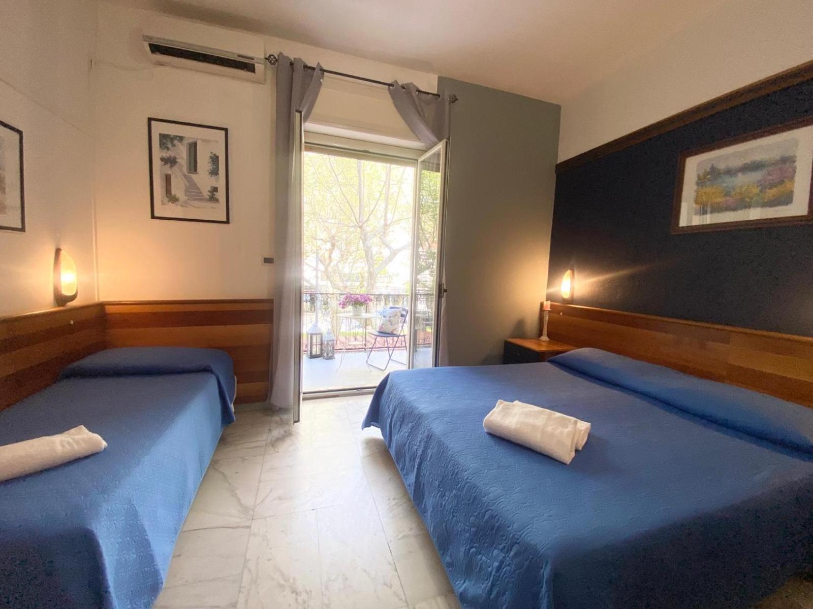 Hotel Praja Mare Praia a Mare Eksteriør bilde