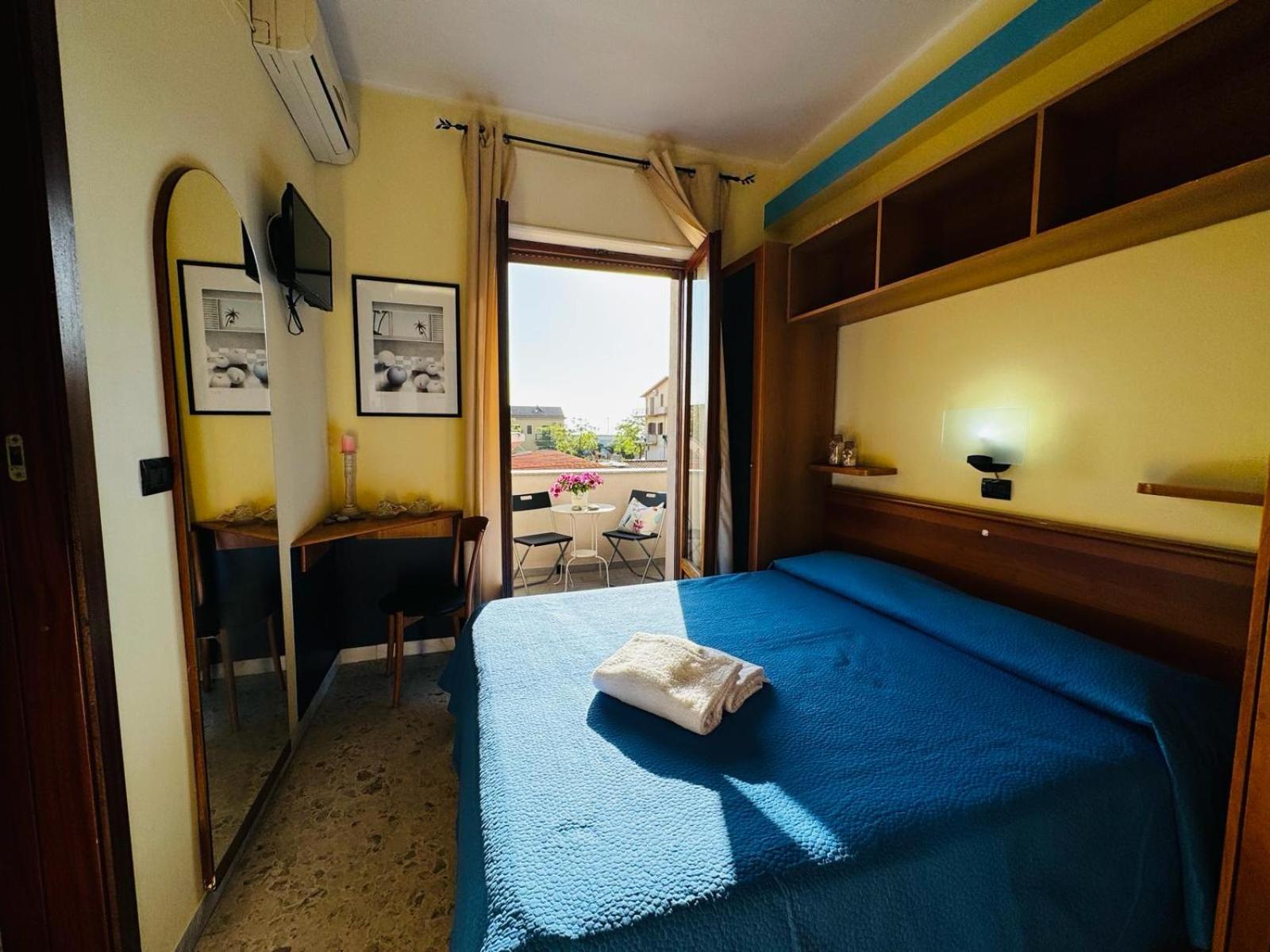 Hotel Praja Mare Praia a Mare Eksteriør bilde